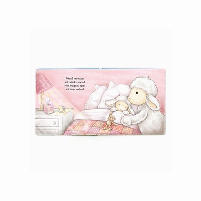 Jellycat My Mum and Me Books UK | 95623OQWD